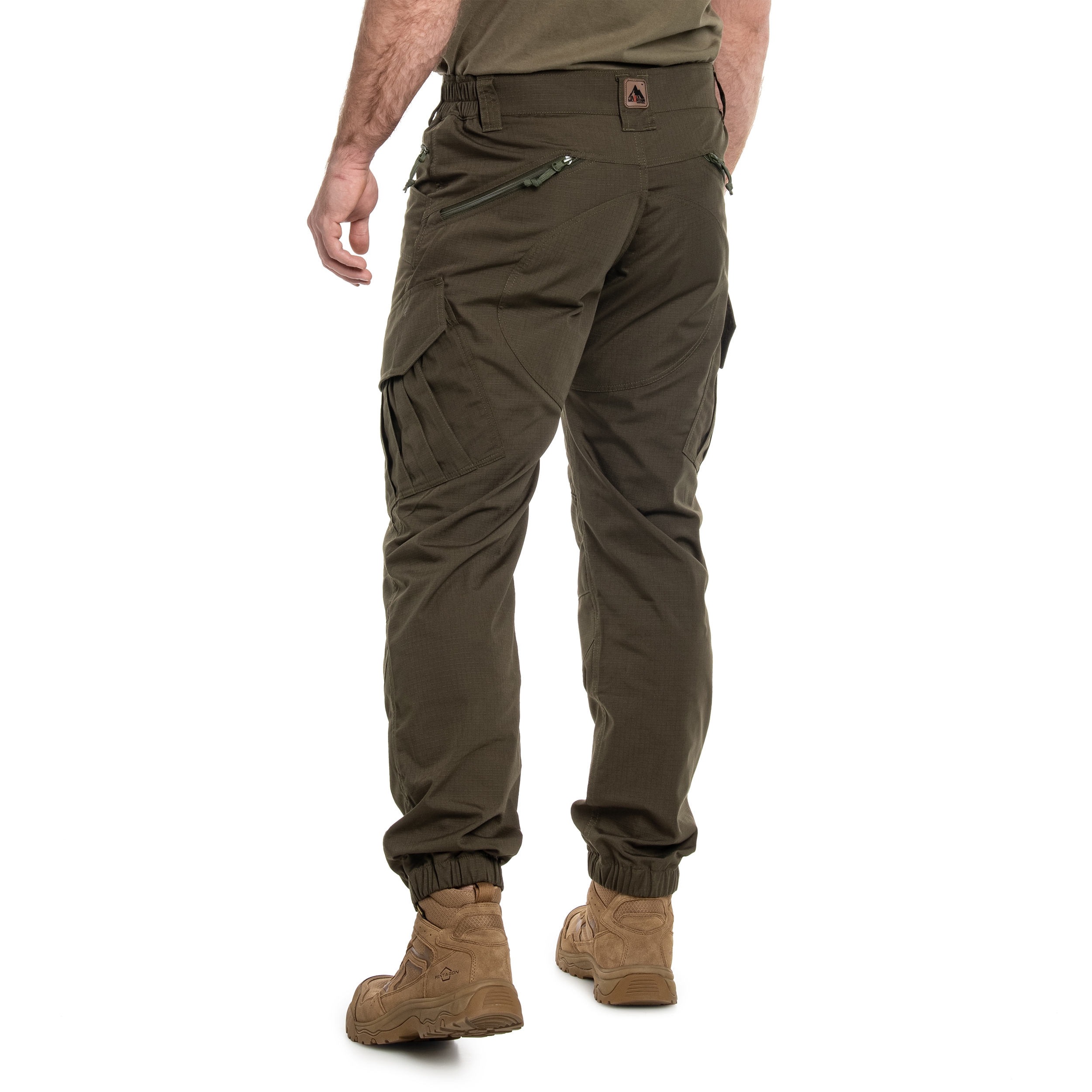 Spodnie Black Mountain Tactical Cedar Combat Pants - Olive