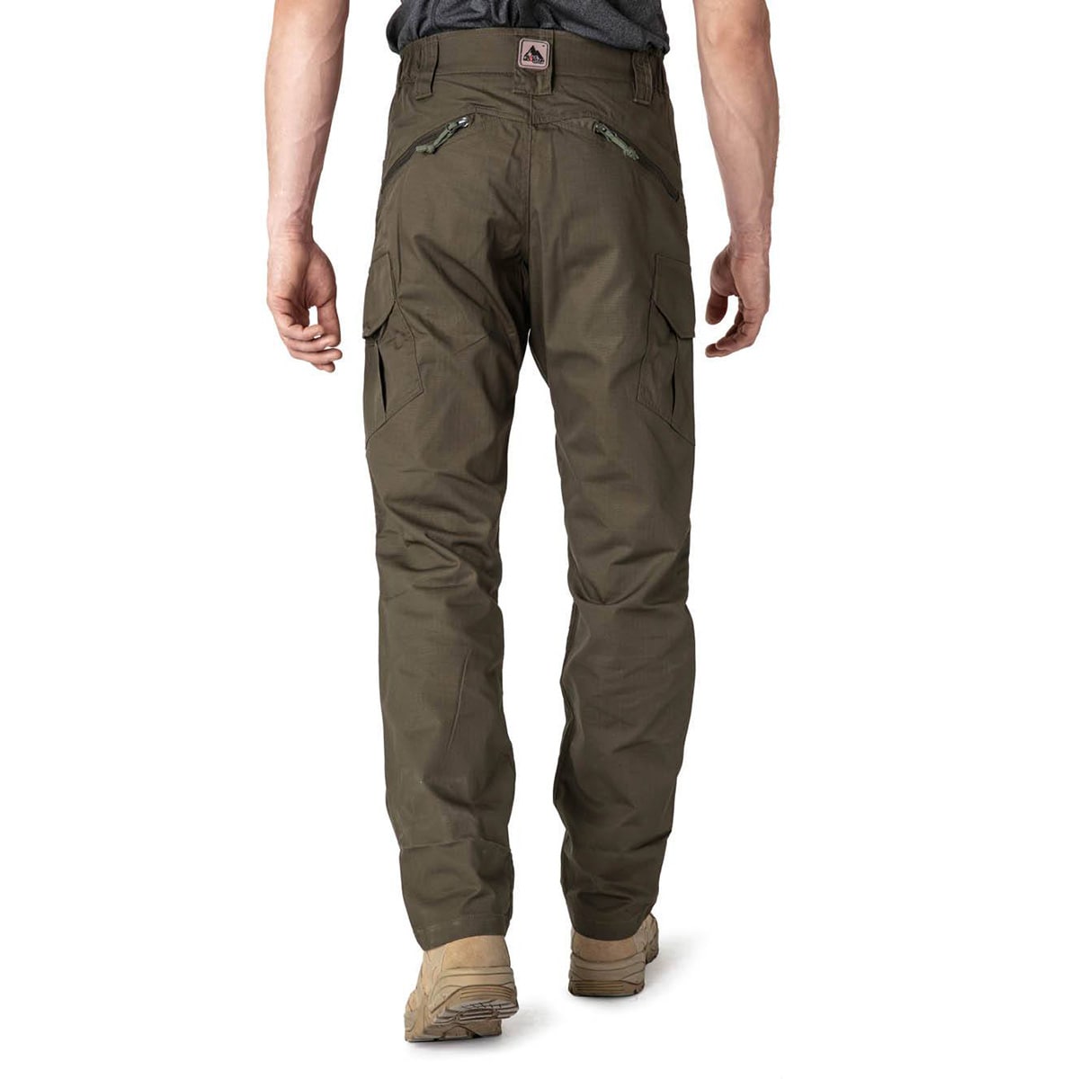 Spodnie Black Mountain Tactical Redwood Tactical Pants - Olive 