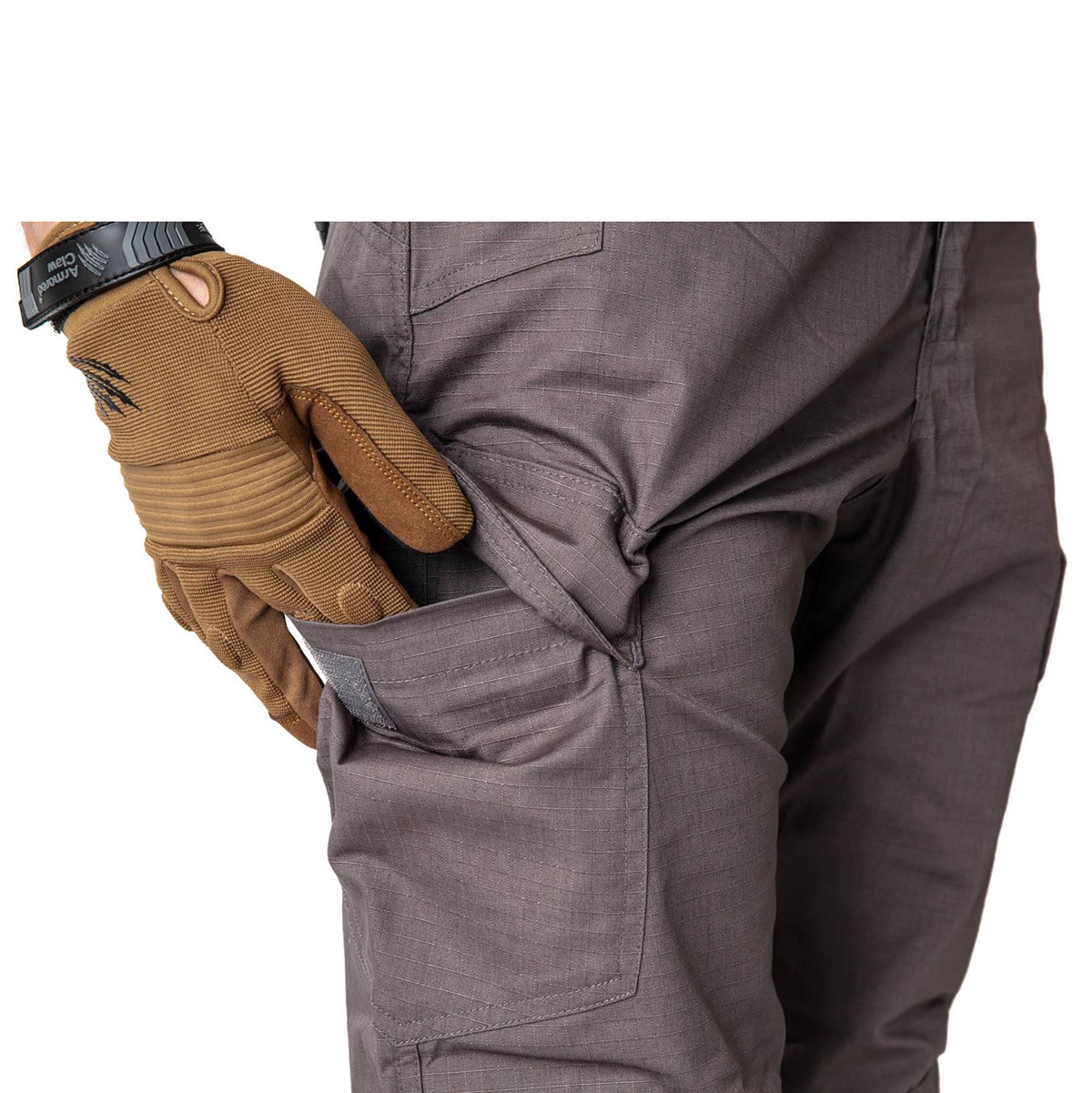Spodnie Black Mountain Tactical Redwood Tactical Pants - Szare