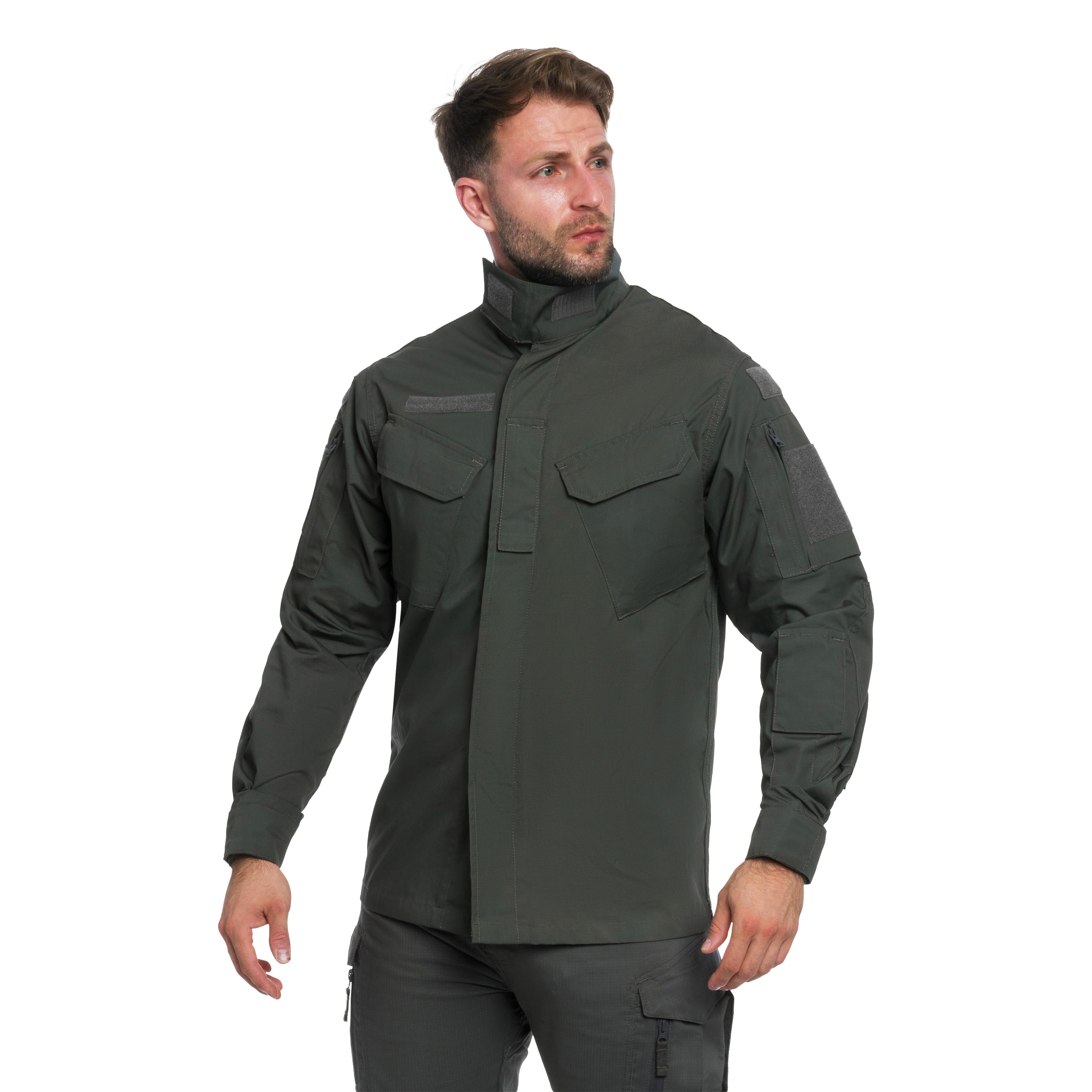 Кітель Texar WZ10 Ripstop Grey