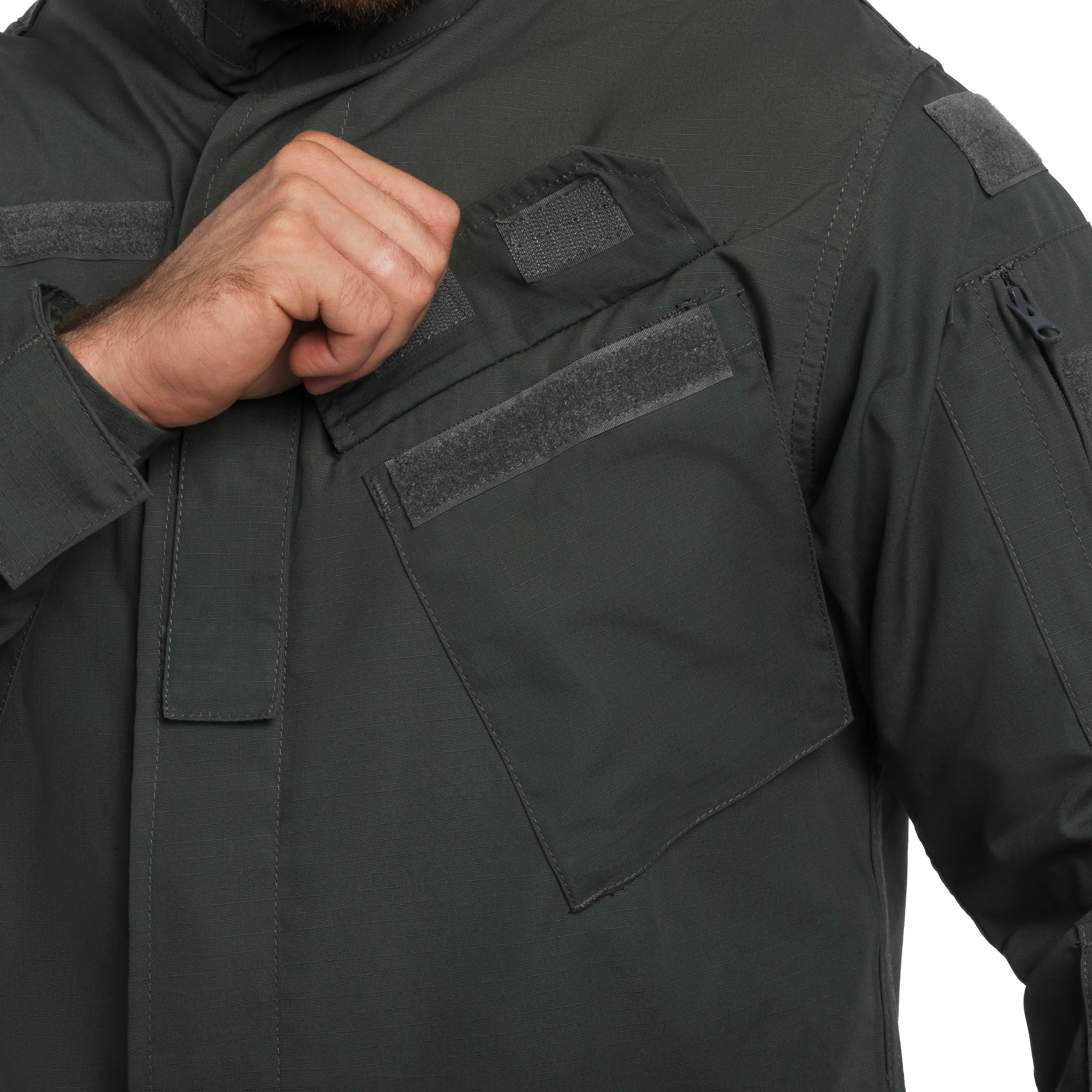 Кітель Texar WZ10 Ripstop Grey