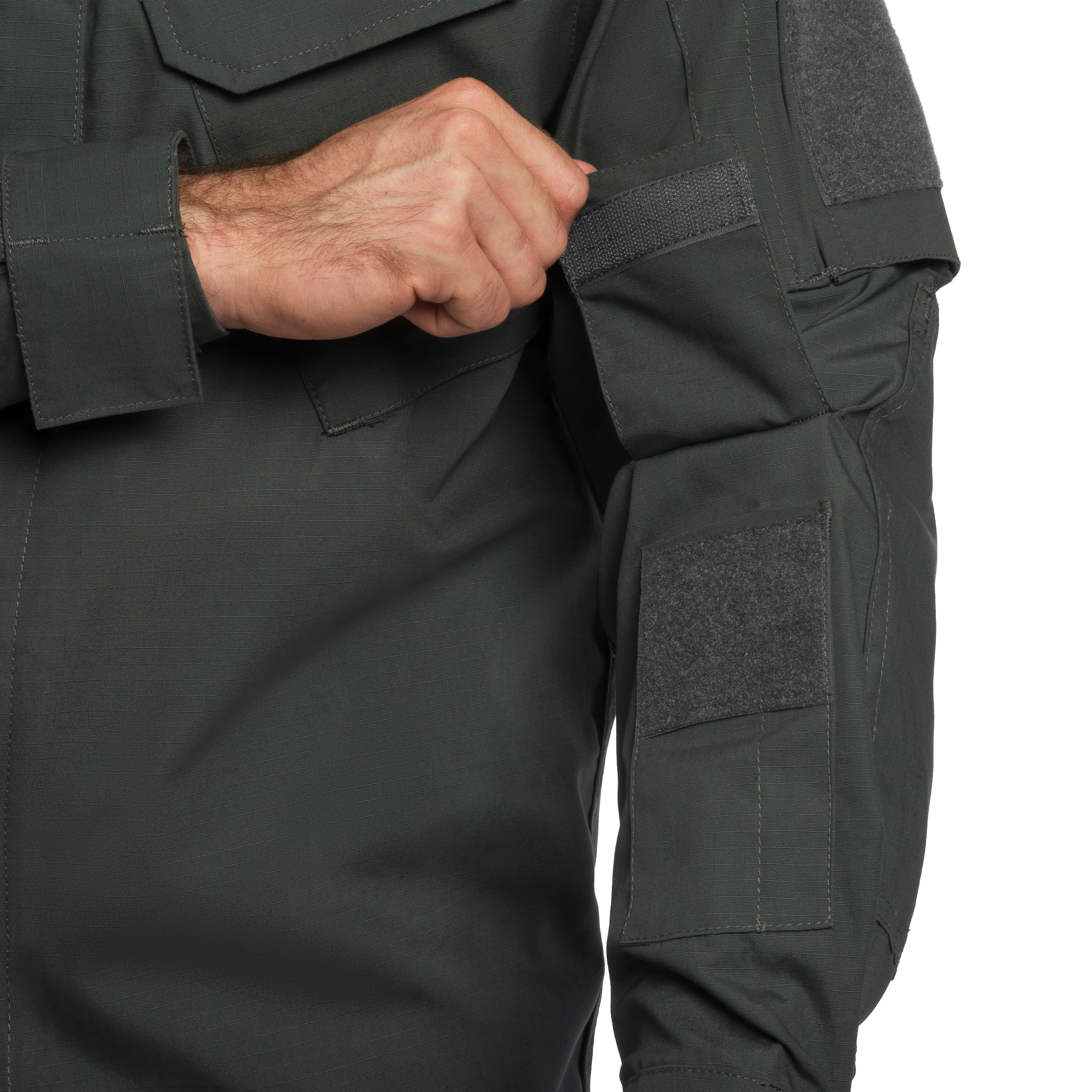 Кітель Texar WZ10 Ripstop Grey