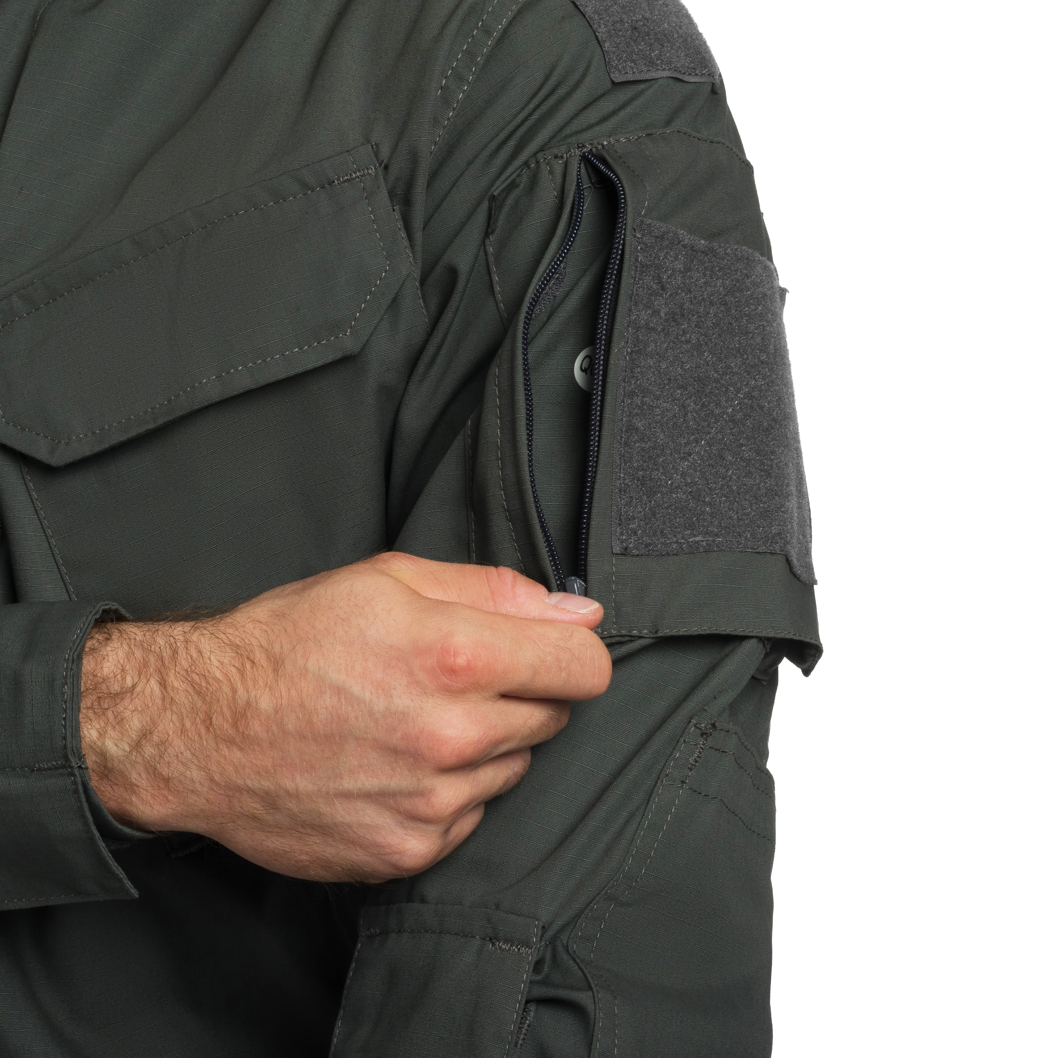 Кітель Texar WZ10 Ripstop Grey