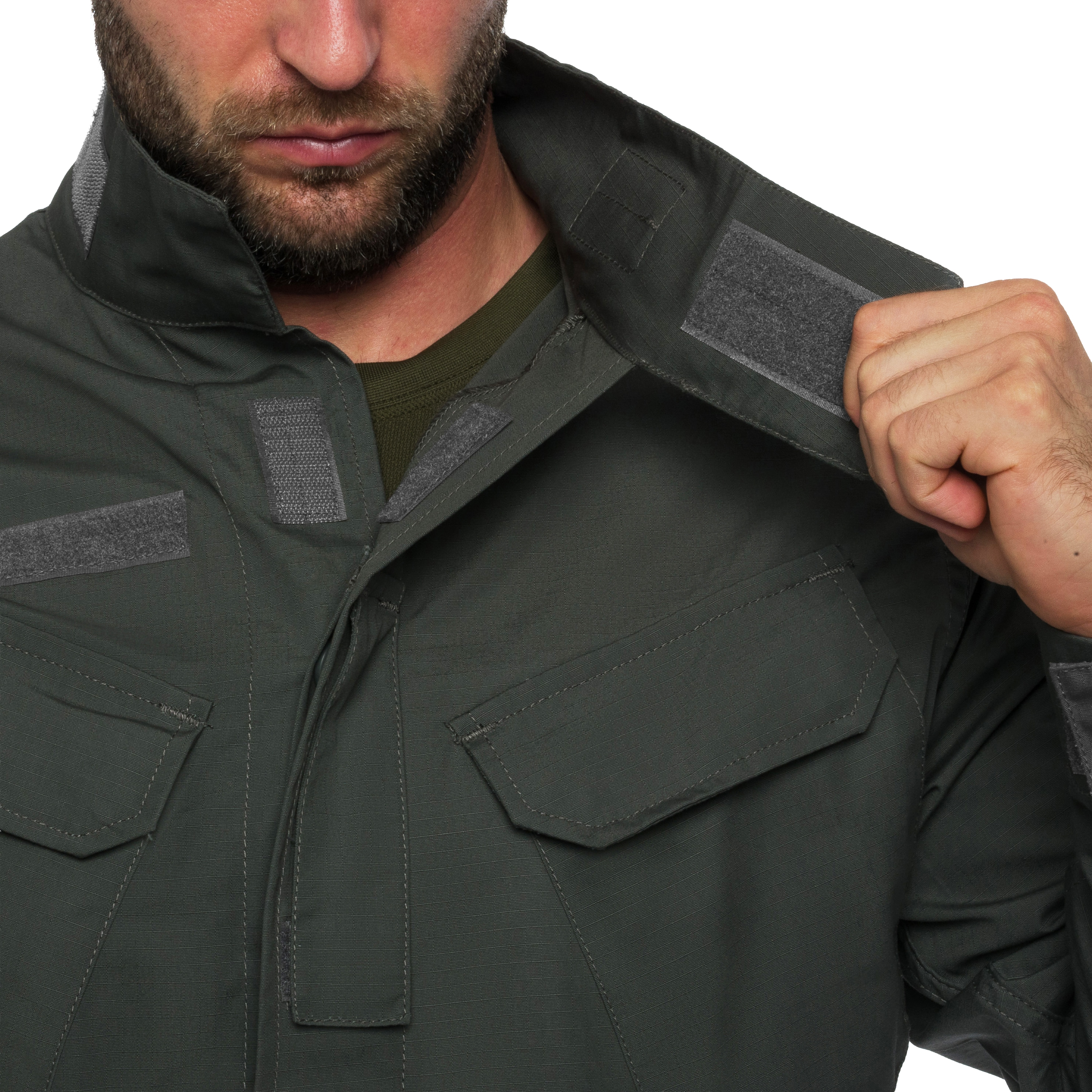 Кітель Texar WZ10 Ripstop Grey