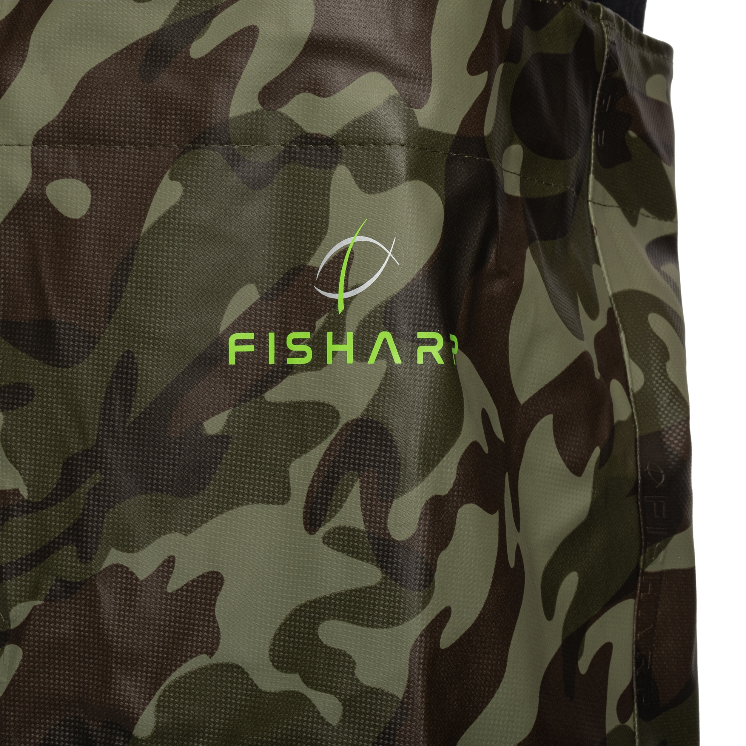 Spodniobuty Pros Fisharp - Camo