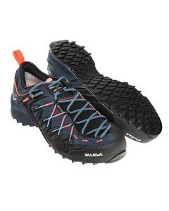 Жіночі кросівки Salewa Wildfire Edge GTX - Violet Navy Blazer/Black Жіночі кросівки Salewa Wildfire Edge GTX - Violet Navy Blazer/Black