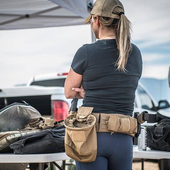 Rękaw Modułowy Helikon-Tex Competition Modular Belt Sleeve - US Woodland