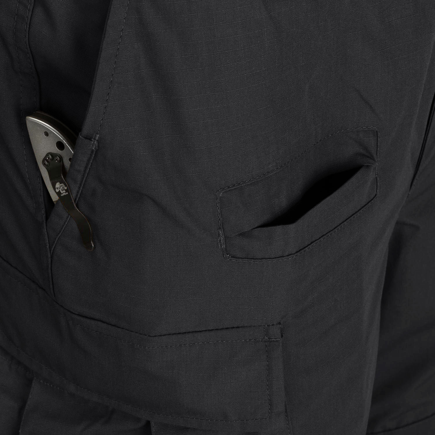 Helikon-Tex BDU MK2 Pants - Black
