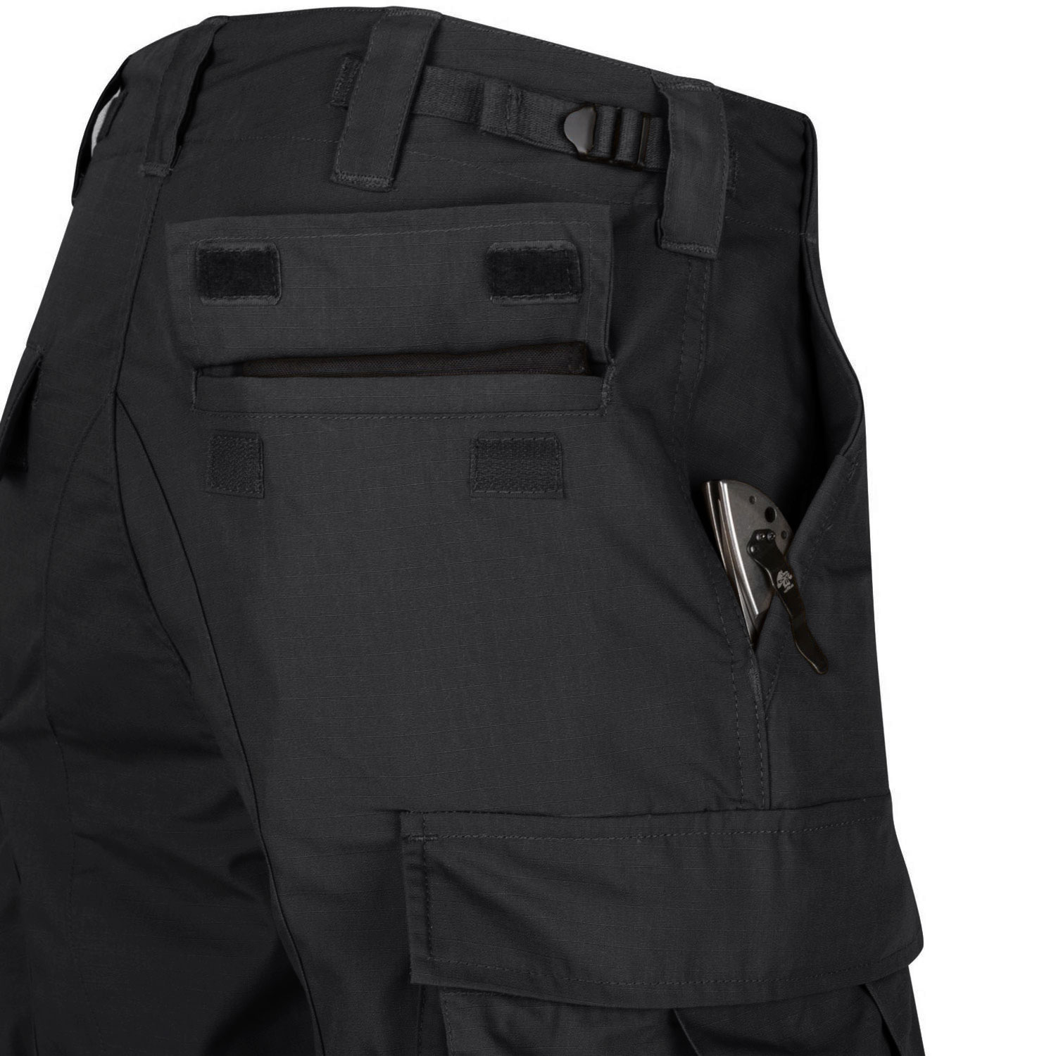 Helikon-Tex BDU MK2 Pants - Black