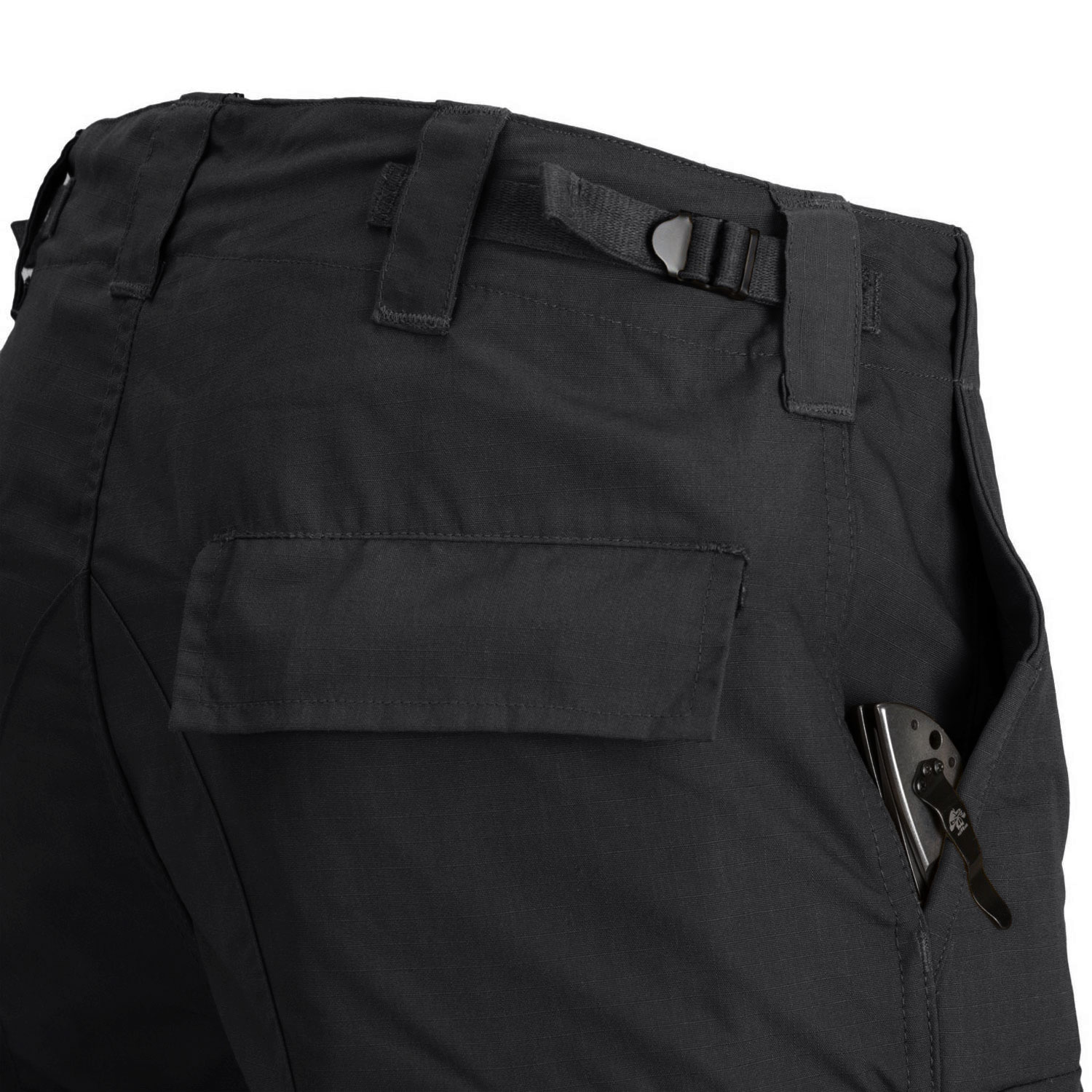 Helikon-Tex BDU MK2 Pants - Black