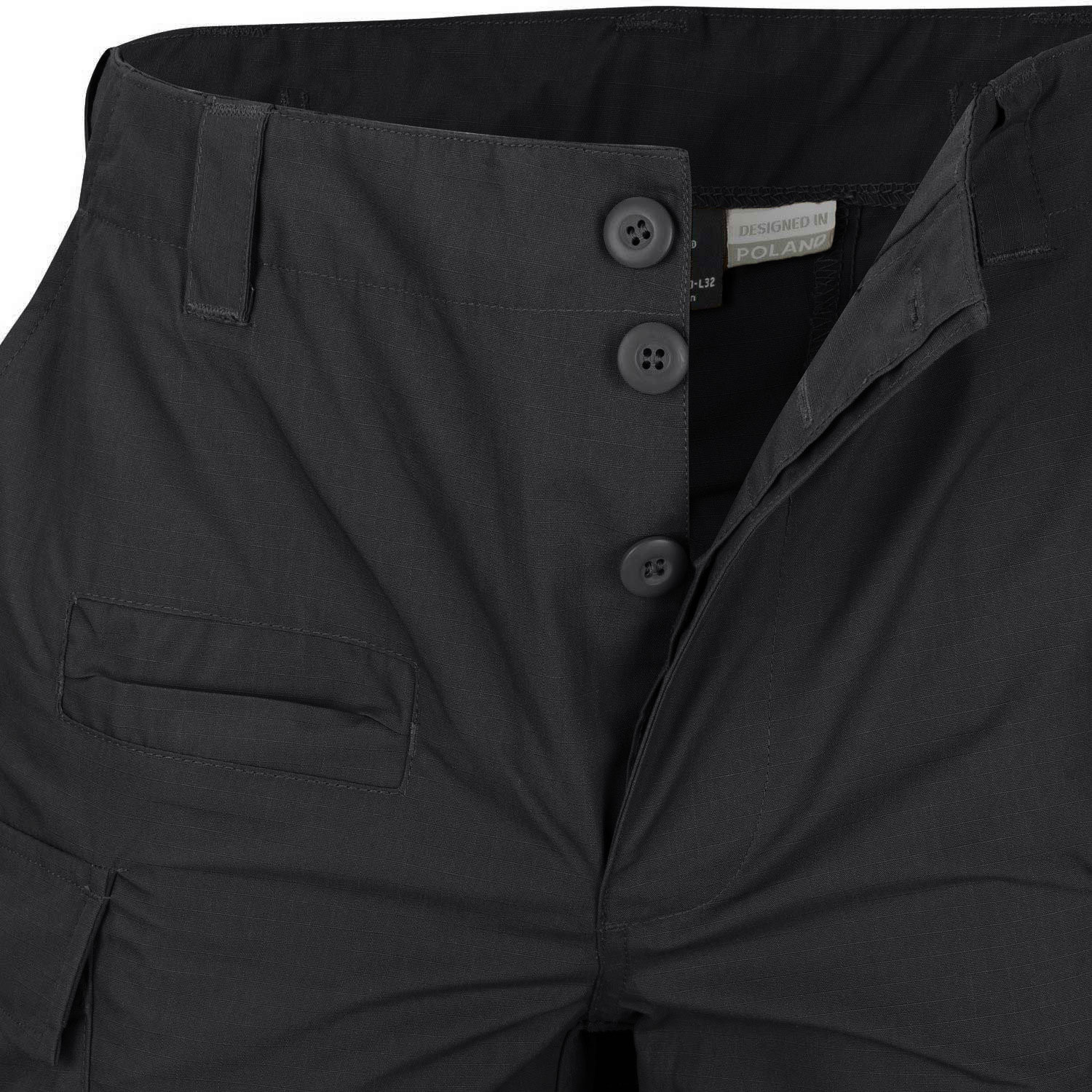 Helikon-Tex BDU MK2 Pants - Black