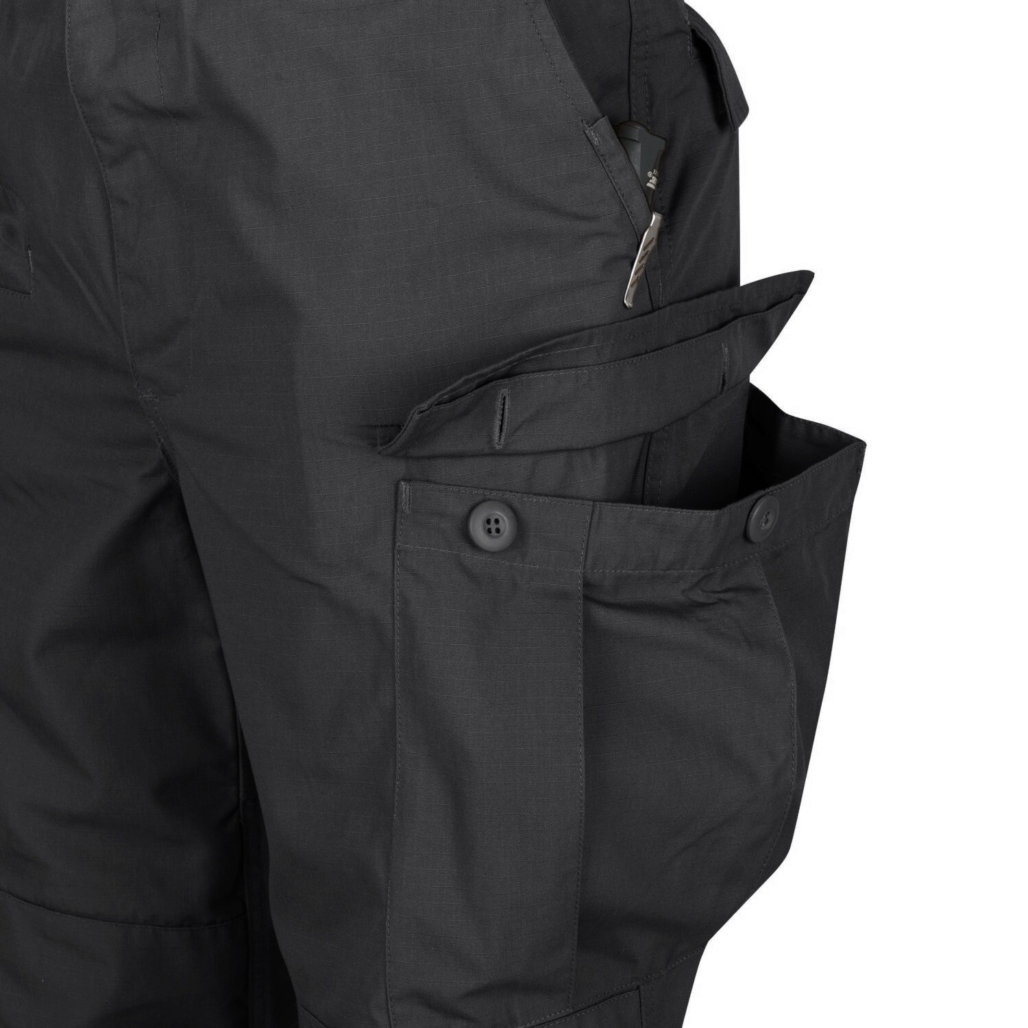 Helikon-Tex BDU MK2 Pants - Black