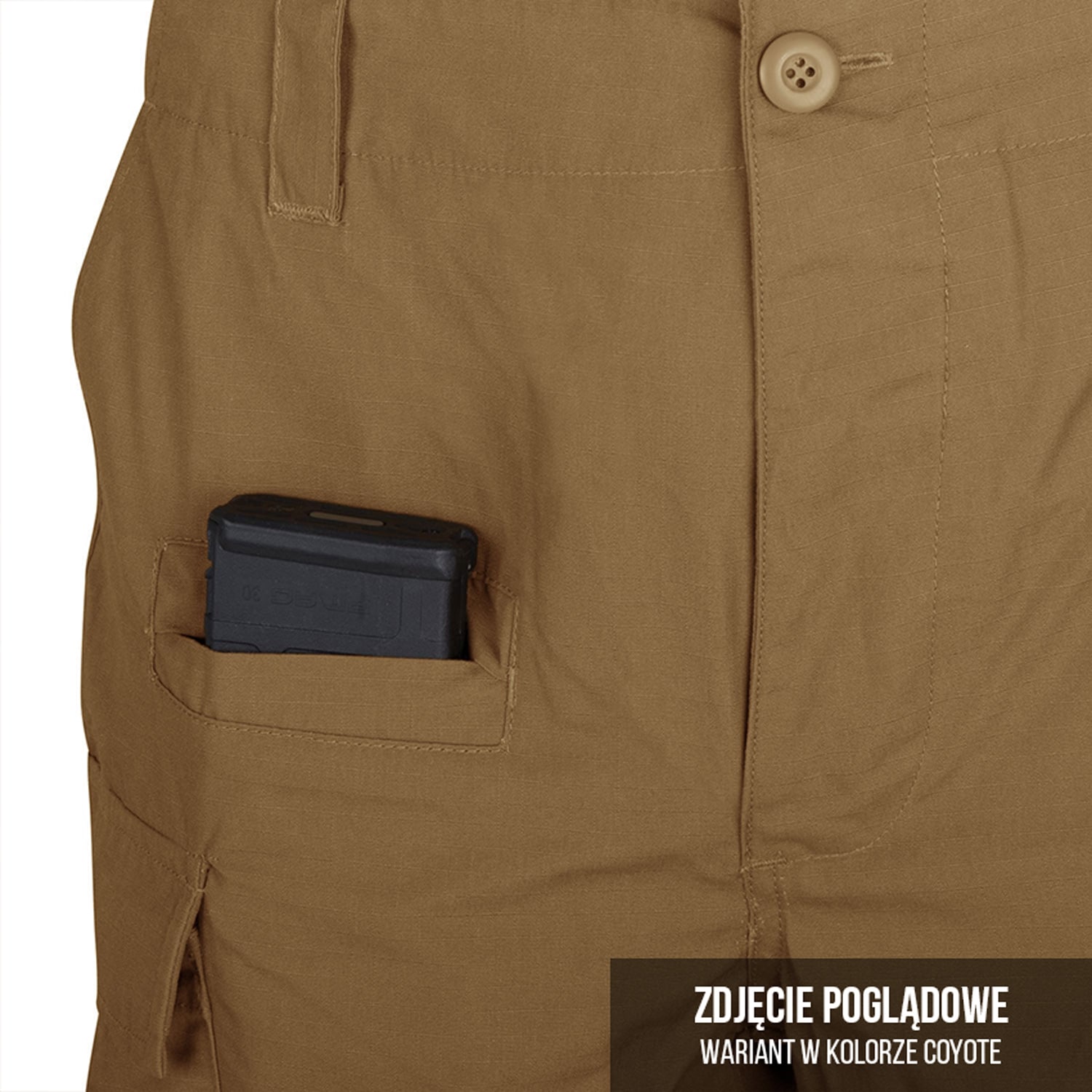 Spodnie Helikon-Tex BDU MK2 - US Woodland