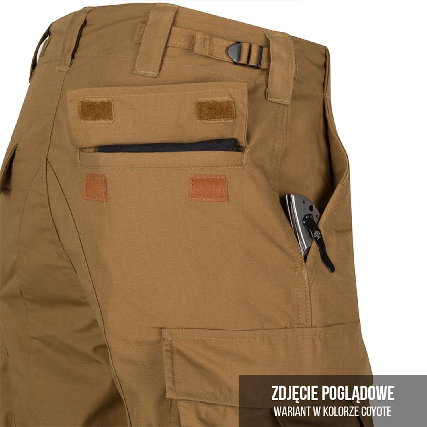 Spodnie Helikon-Tex BDU MK2 - US Woodland