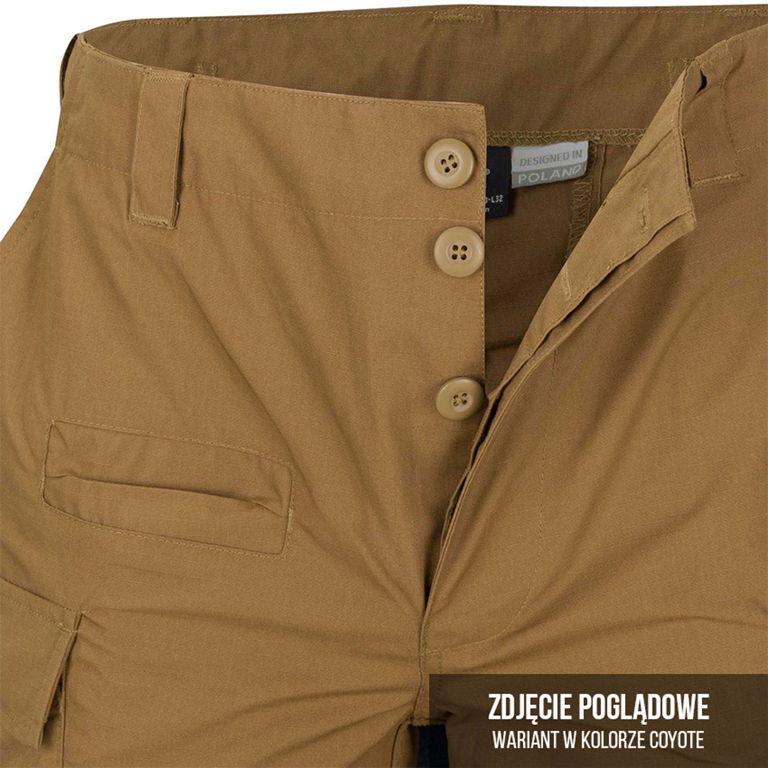 Spodnie Helikon-Tex BDU MK2 - US Woodland