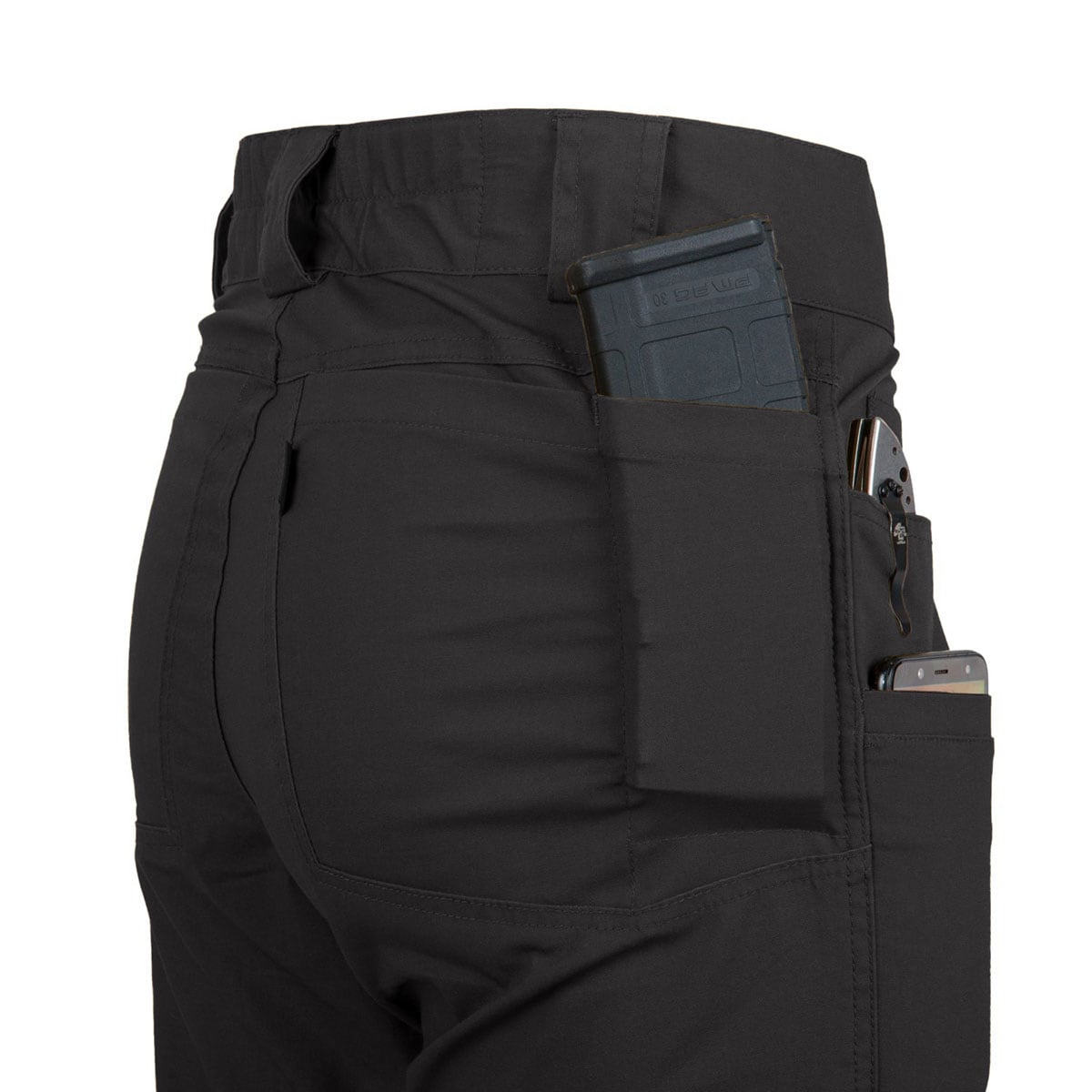 Spodnie Helikon-Tex Greyman Tactical DuraCanvas - Ash Grey