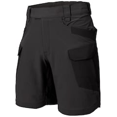 Szorty Helikon OTS 8,5" VersaStretch Lite - Ash Grey/Black
