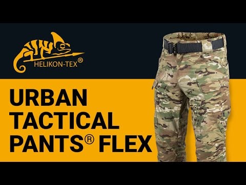 Spodnie Helikon UTP Flex - Black