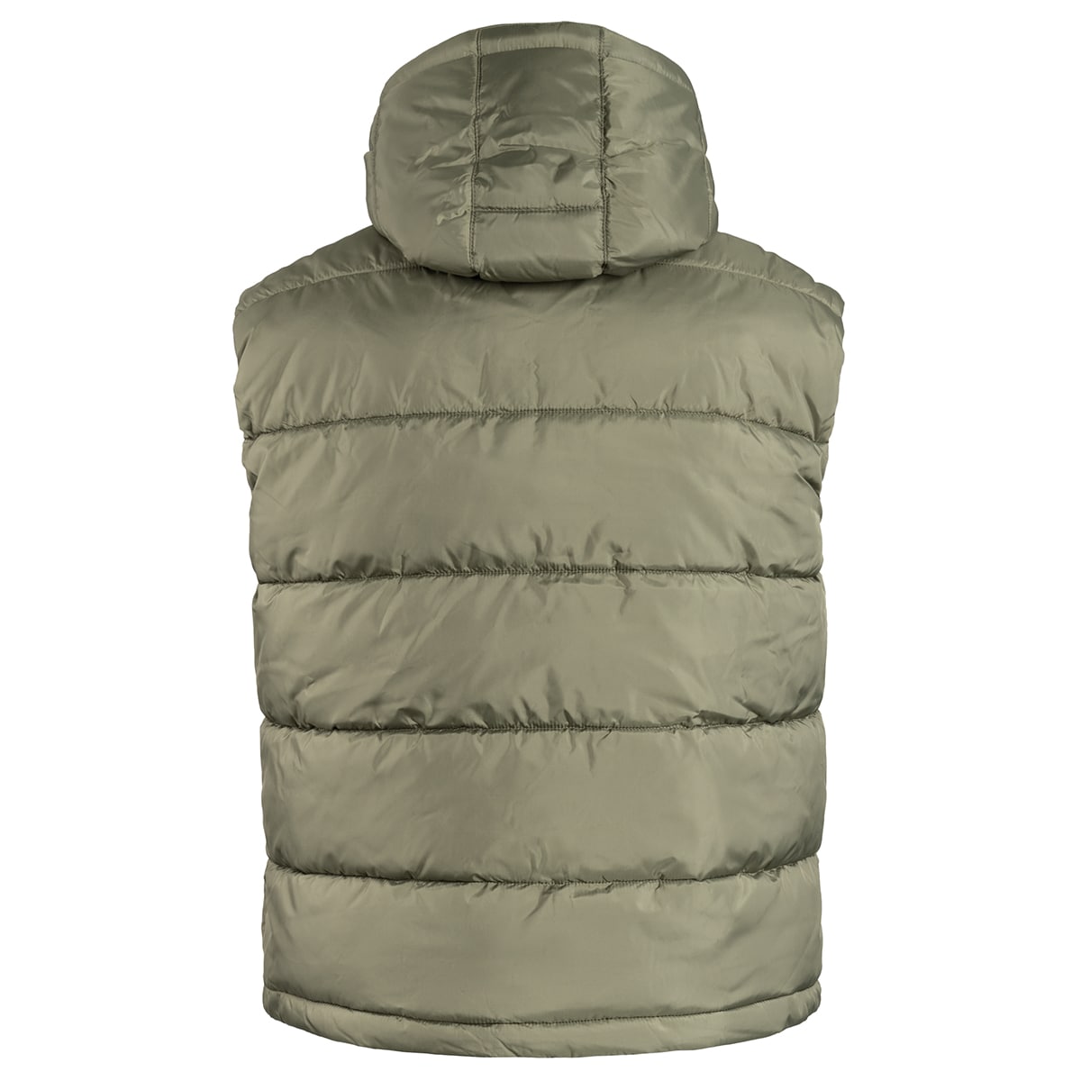 Bezrękawnik Alpha Industries Hooded Puffer Vest FD - Sage Green