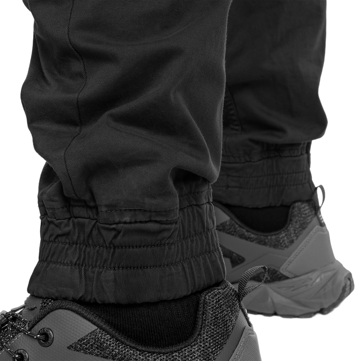 Штани Alpha Industries Cotton Twill Jogger - Black