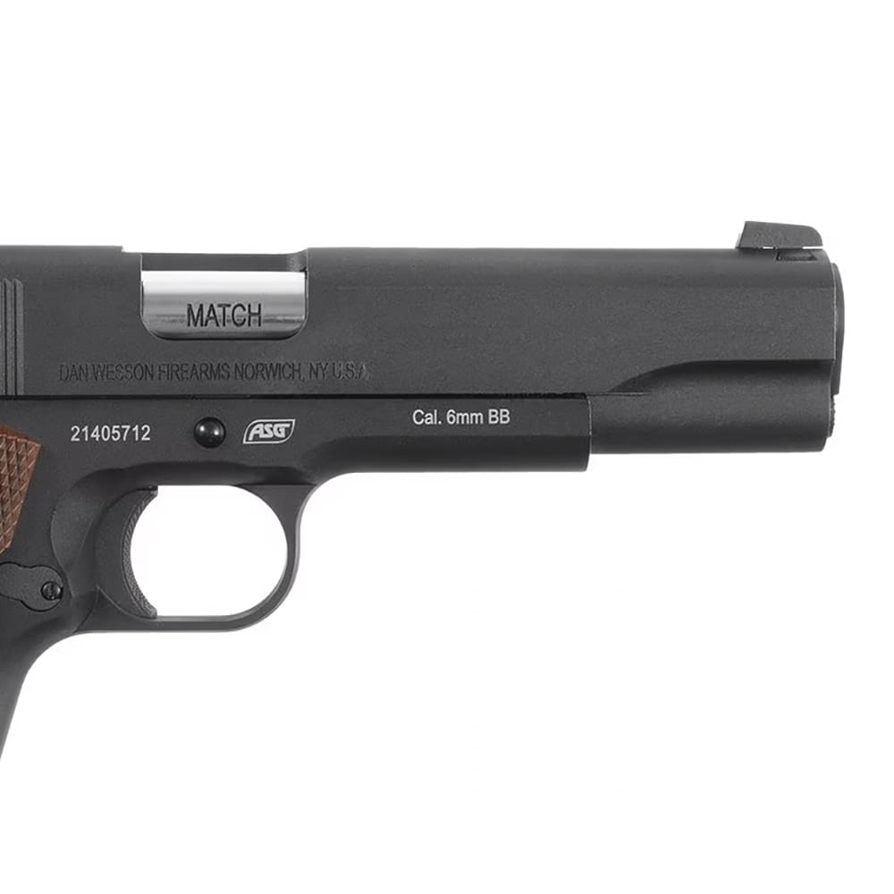 Pistolet GBB ASG Dan Wesson A2 - CO2