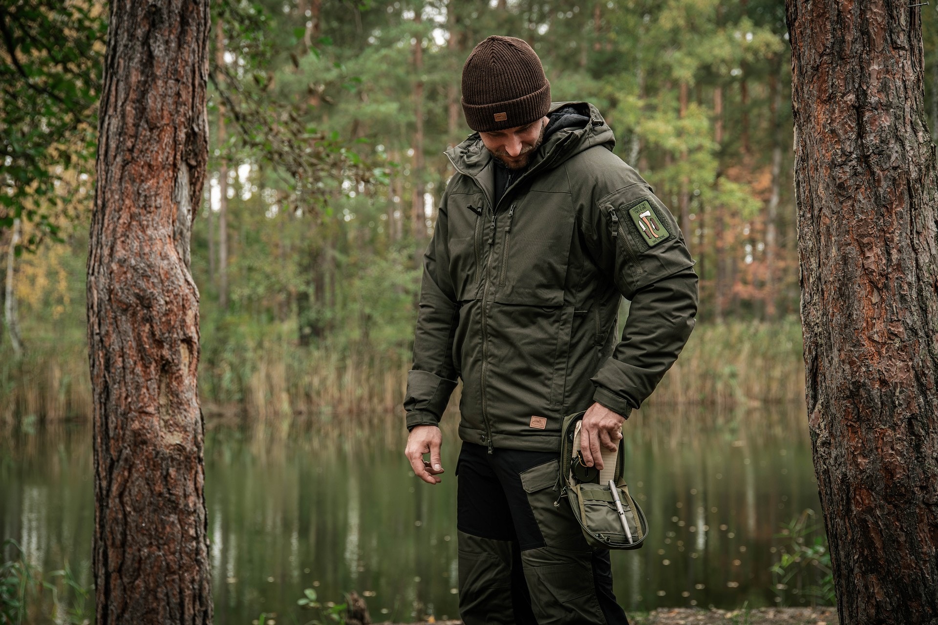 Notes wodoodporny Badger Outdoor