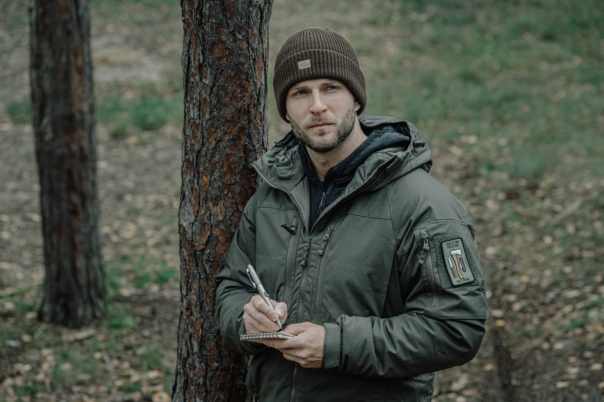 Notes wodoodporny Badger Outdoor