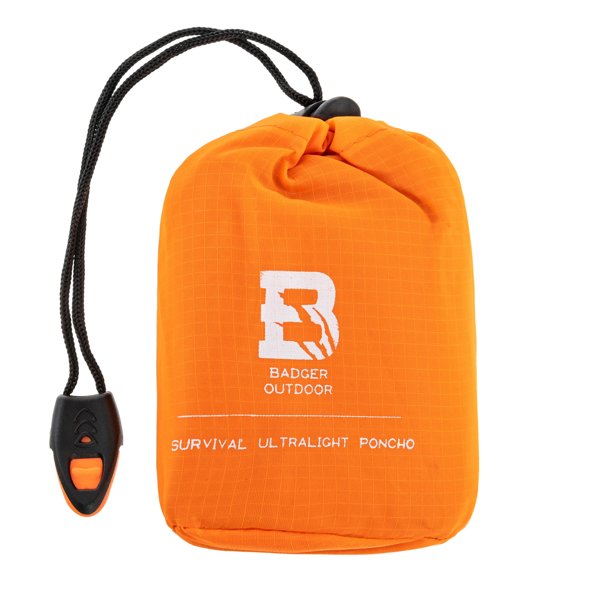 Термопончо NRC Badger Outdoor Survival Ultralight Poncho