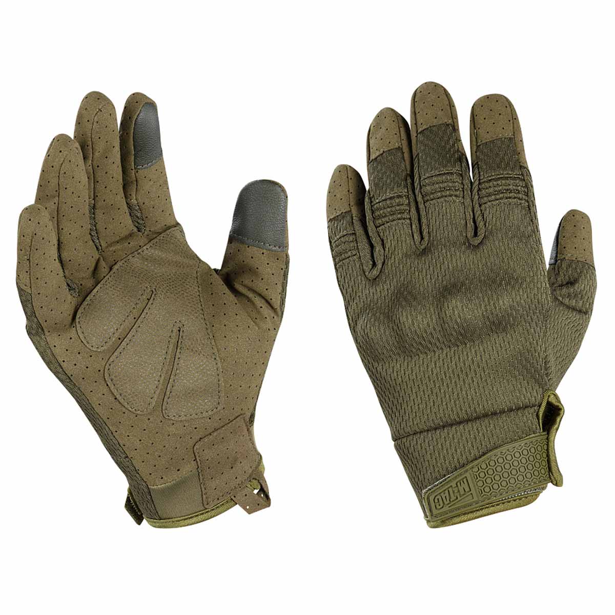 Rękawice taktyczne M-Tac A30 - Olive