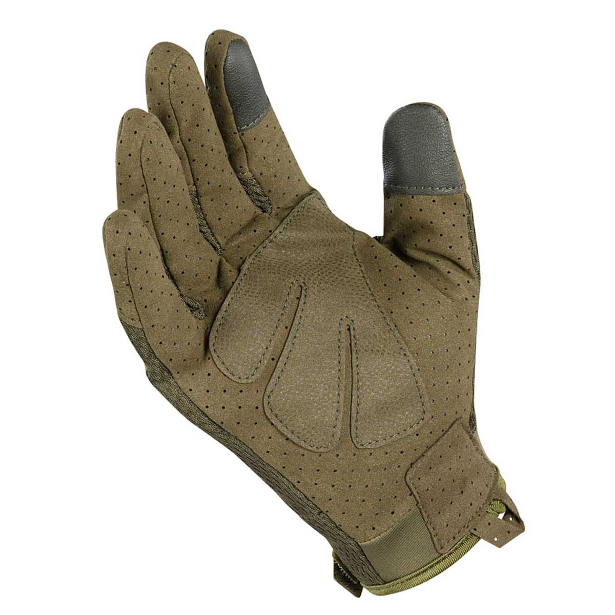 Rękawice taktyczne M-Tac A30 - Olive
