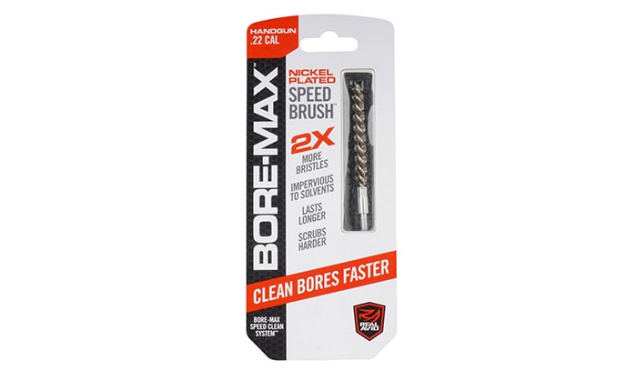 Щітка для чищення ствола Real Avid Bore-Max Speed Barrel Cleaning - .22