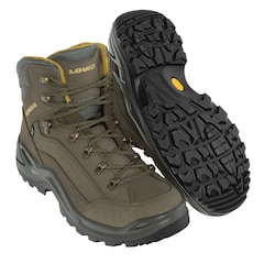 Buty Lowa Renegade GTX MID - Olive/Mustard