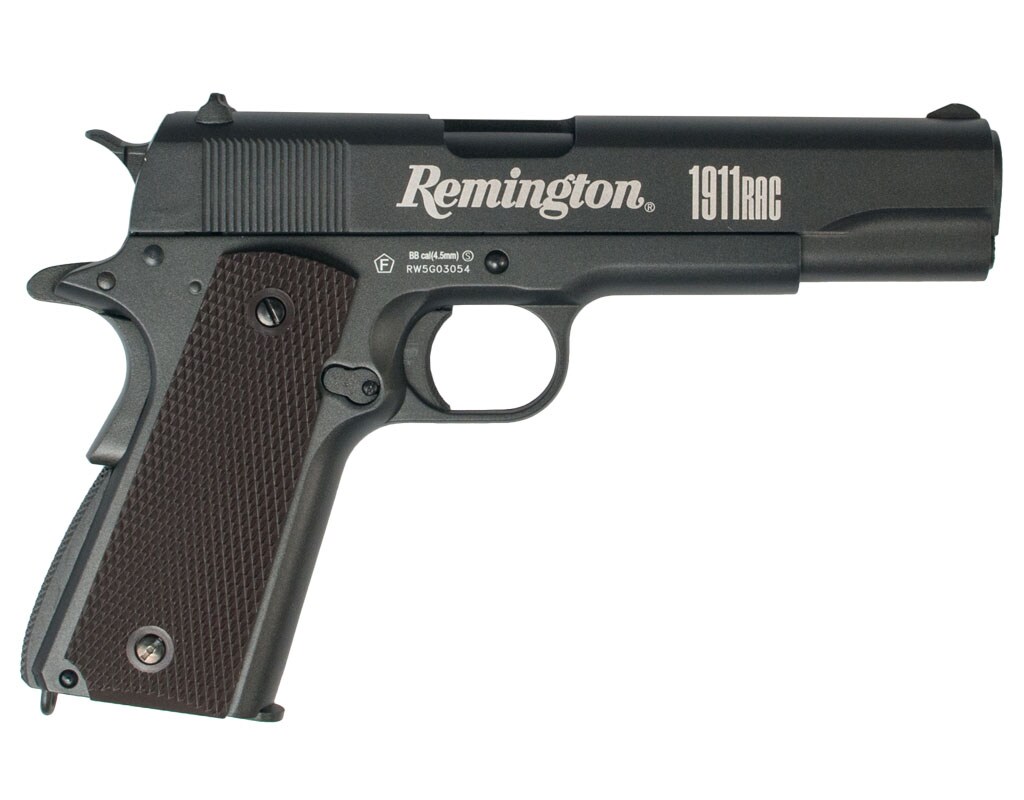 Wiatrówka Remington 1911 RAC 4,5 mm