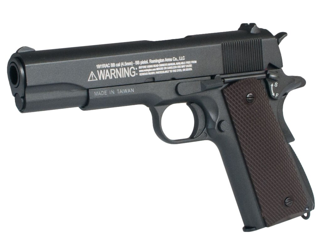Wiatrówka Remington 1911 RAC 4,5 mm