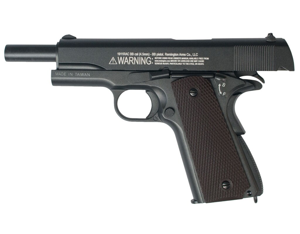 Wiatrówka Remington 1911 RAC 4,5 mm