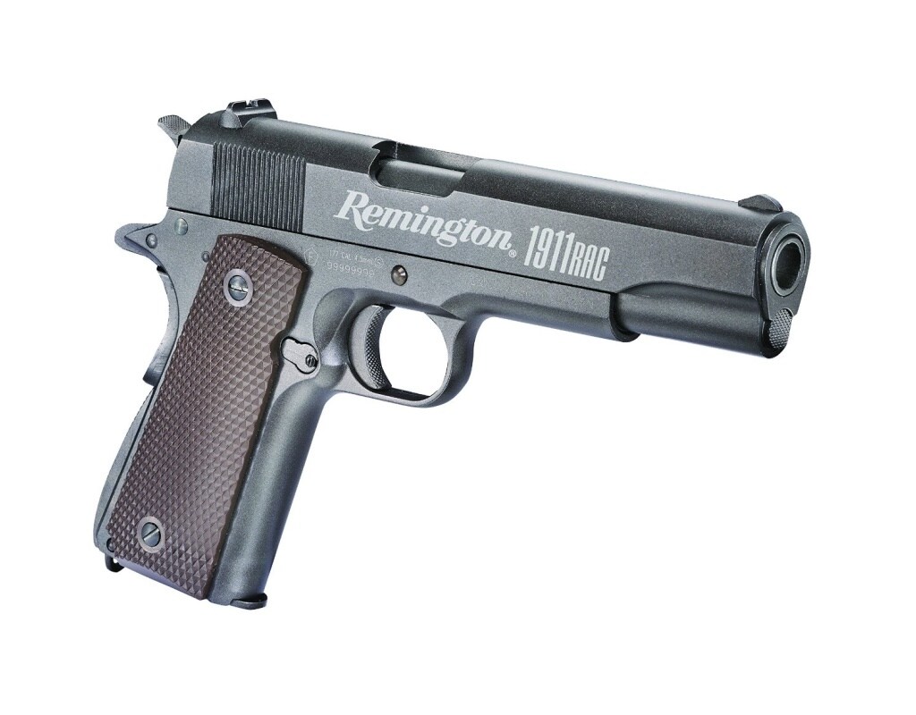 Wiatrówka Remington 1911 RAC 4,5 mm