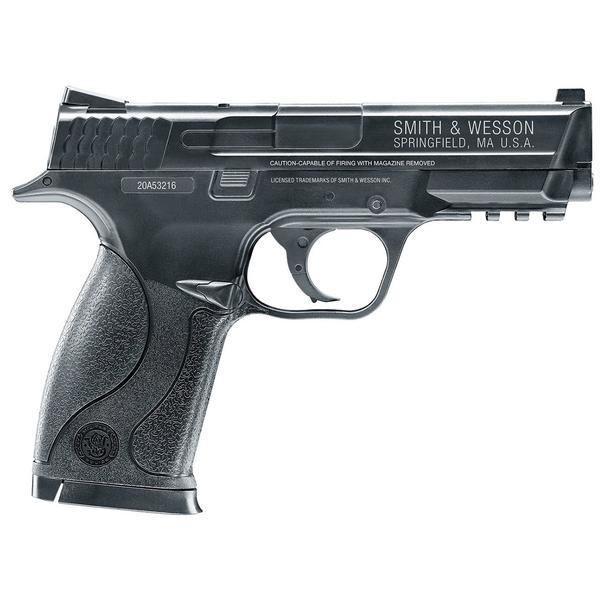 Pistolet ASG Smith&Wesson M&P 40 PS