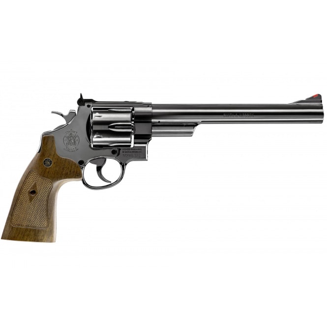 Револьвер - Револьвер Smith&Wesson M29 4,5 мм - 8 та 3/8