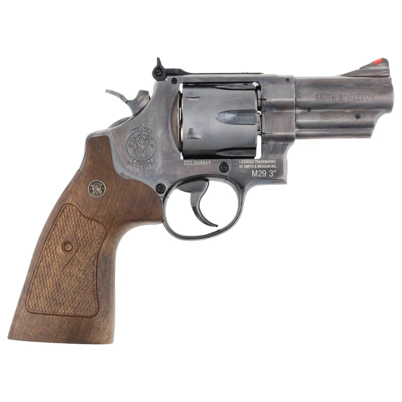 Револьвер - револьвер Smith&Wesson M29 калібру 4,5 мм - 3