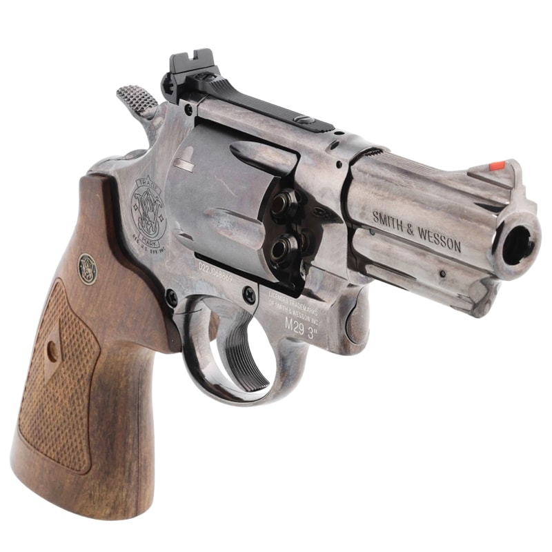 Револьвер - револьвер Smith&Wesson M29 калібру 4,5 мм - 3