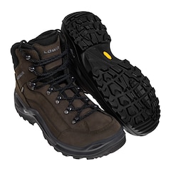 Buty Lowa Renegade GTX MID - Dark Brown/Black