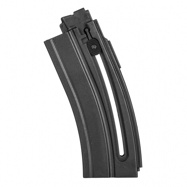 Magazynek 20 nabojowy Hammerli kal. 5,6x15 mm/.22 LR do karabinka TAC R1