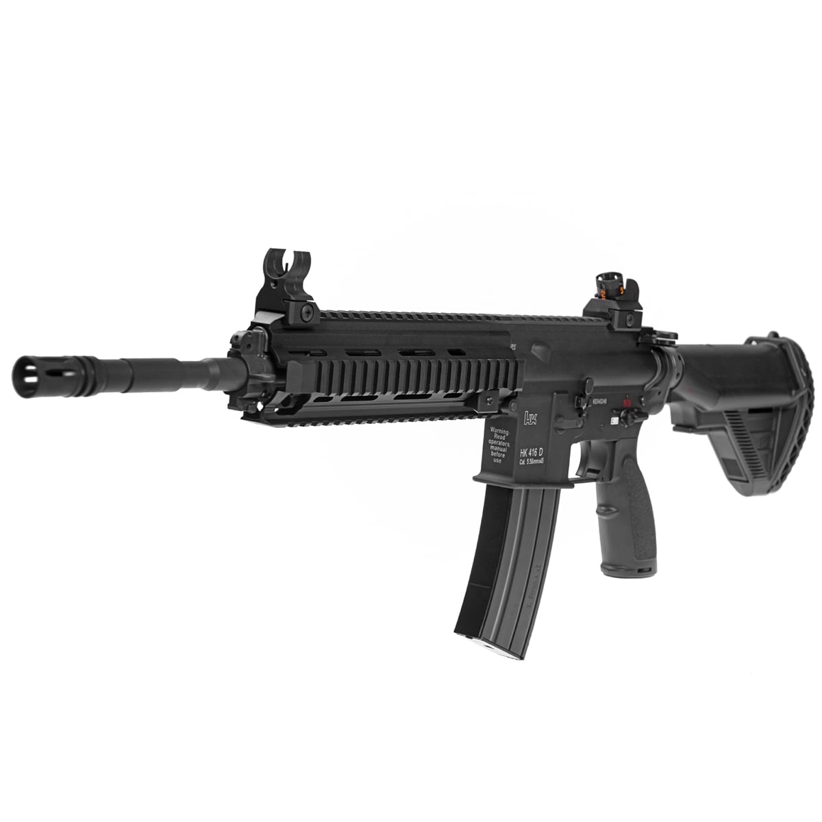 Karabinek szturmowy GBB Heckler&Koch HK416 D