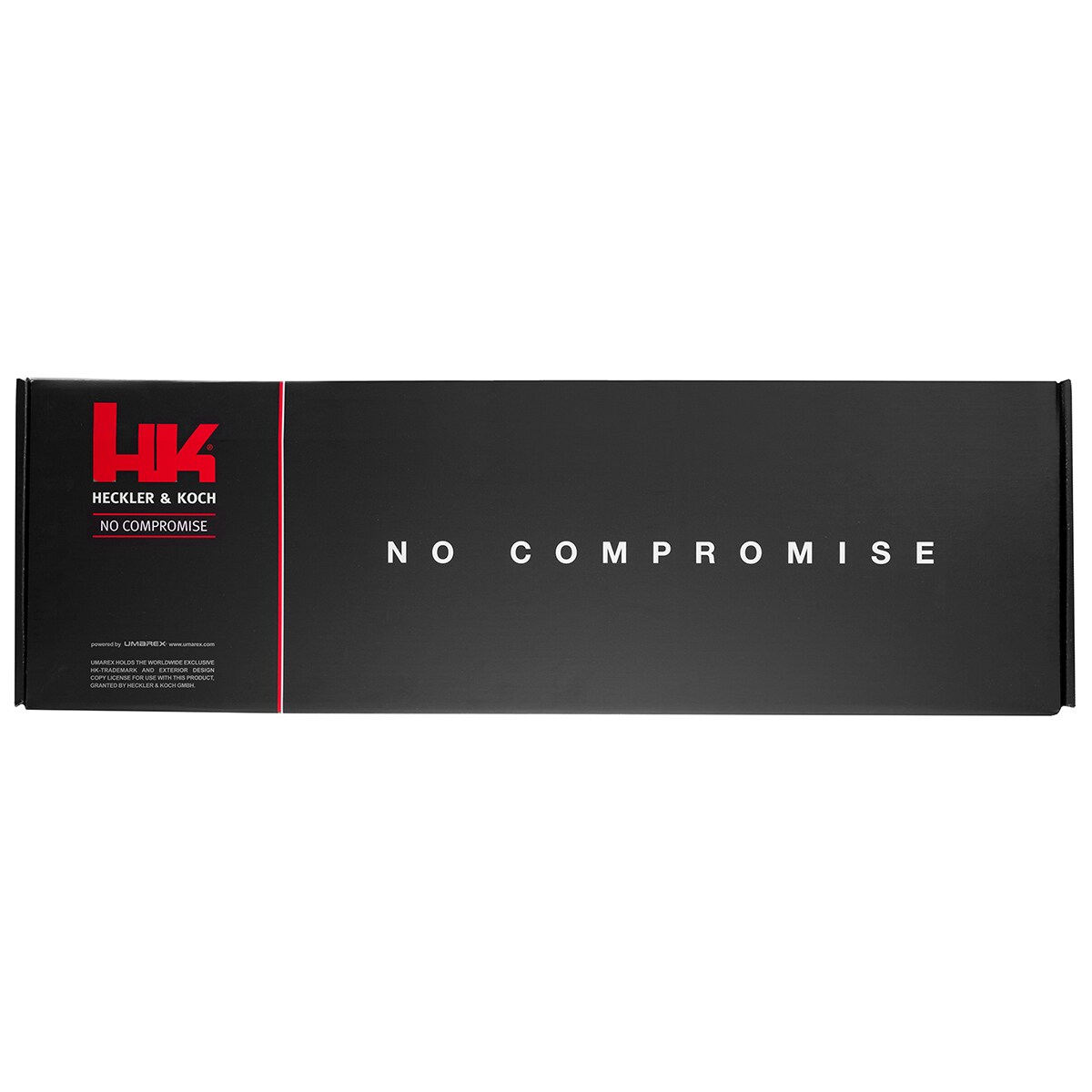 Karabinek szturmowy GBB Heckler&Koch HK416 D