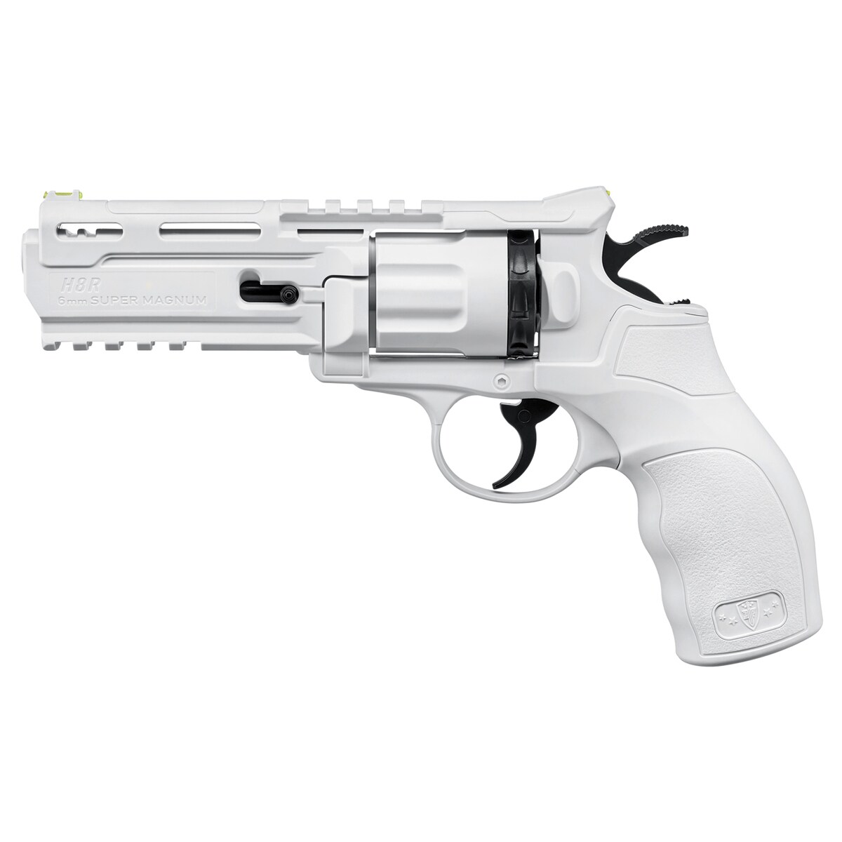 Rewolwer GNB Elite Force/Umarex H8R Gen.2 CO2 - Biały