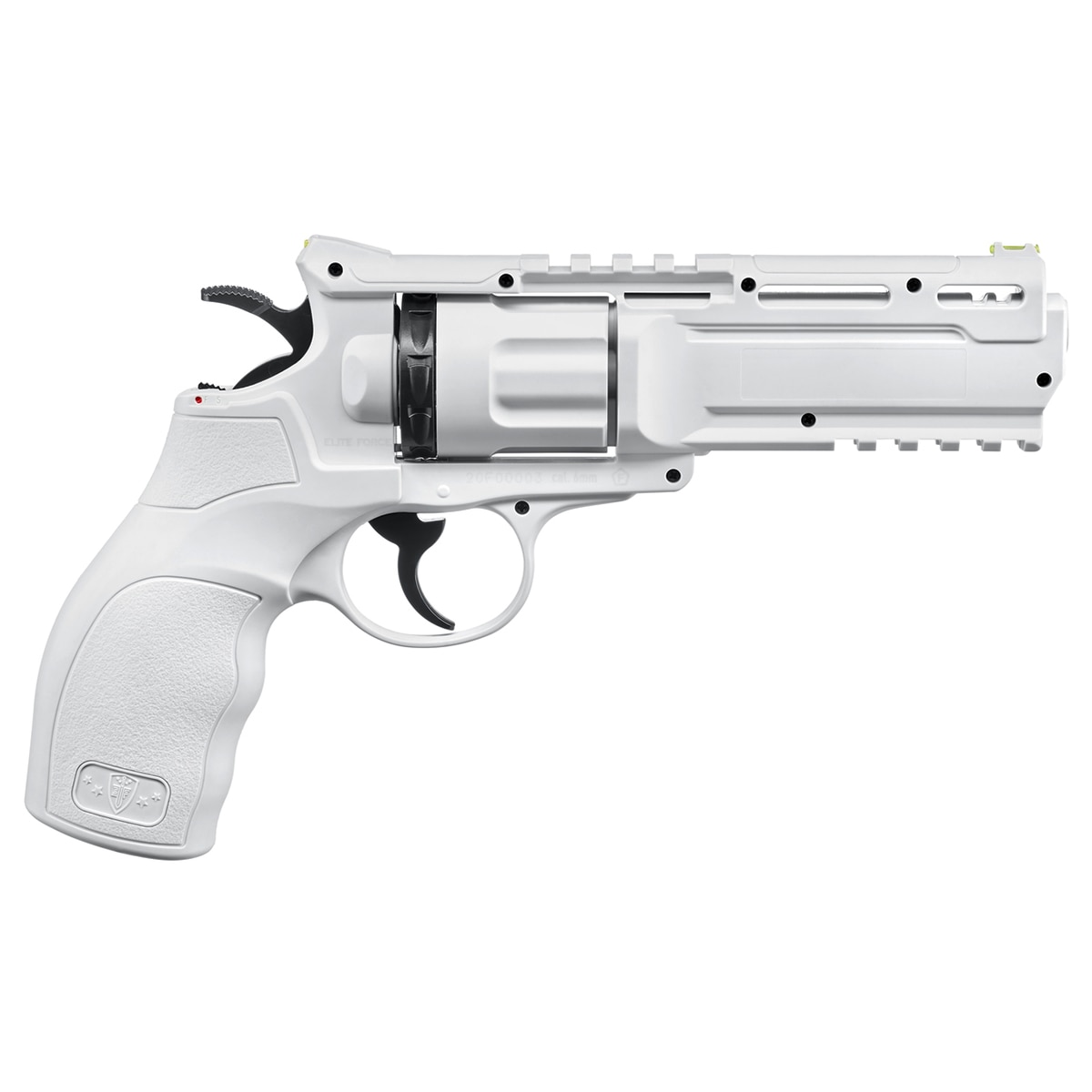 Rewolwer GNB Elite Force/Umarex H8R Gen.2 CO2 - Biały
