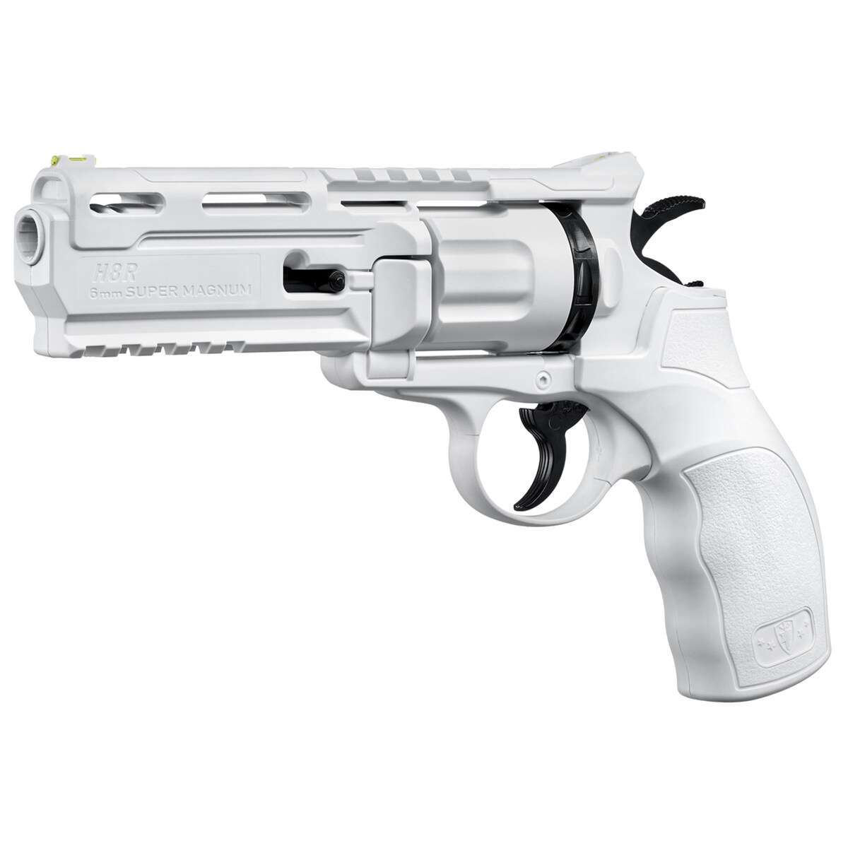 Rewolwer GNB Elite Force/Umarex H8R Gen.2 CO2 - Biały