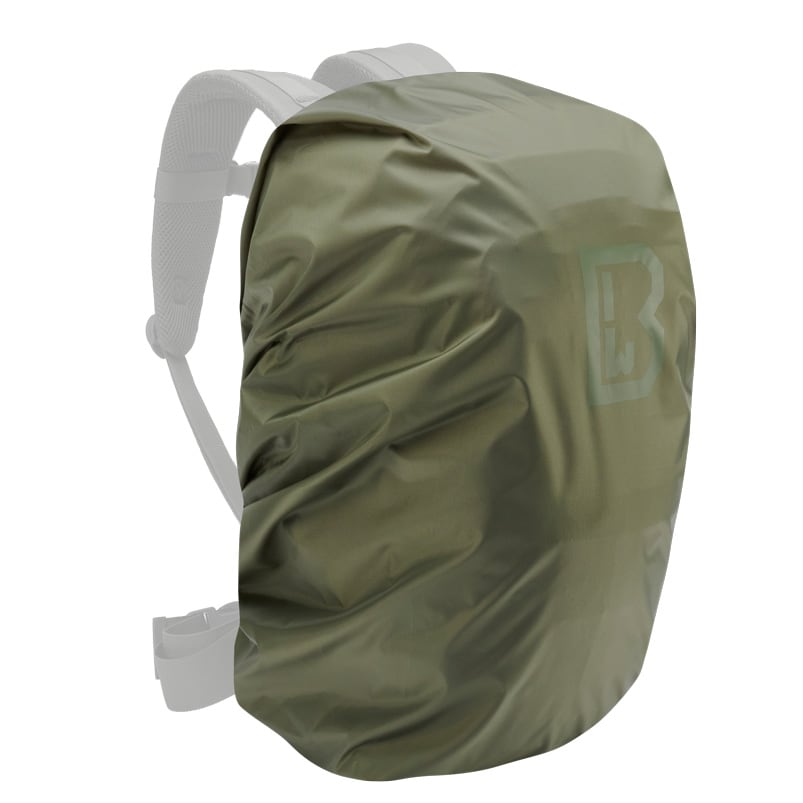 Чохол для рюкзака Brandit Raincover Medium - оливковий