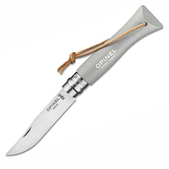 Nóż składany Opinel NO6 Inox Cloud