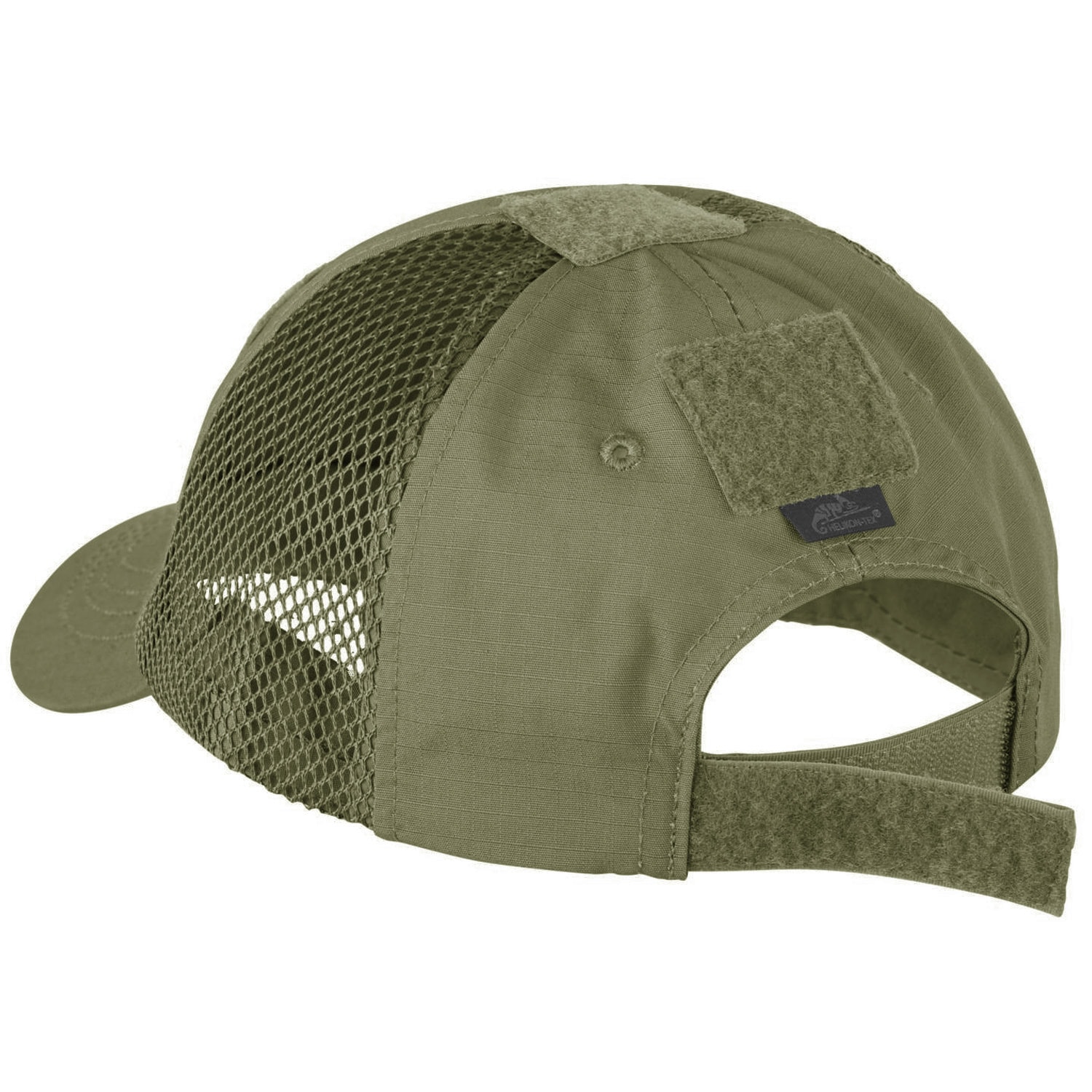Czapka z daszkiem Helikon-Tex Baseball Vent - Olive Green